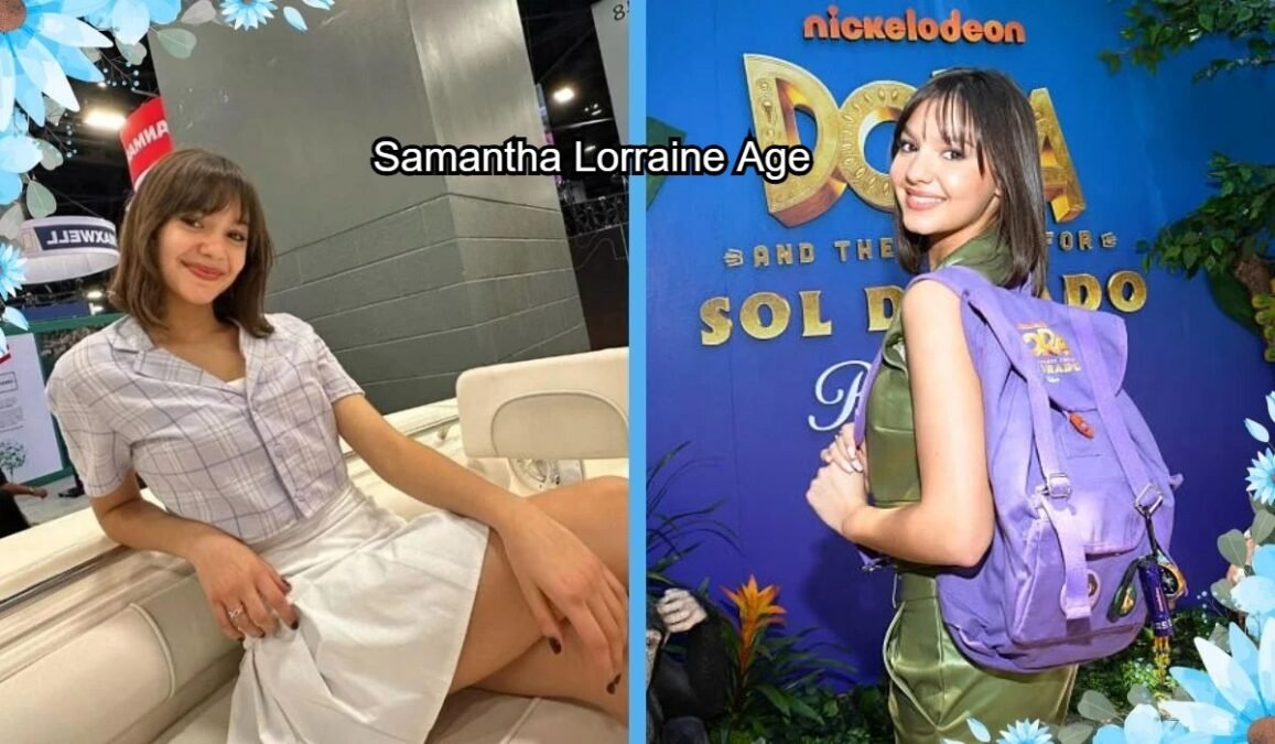 Samantha Lorraine Age