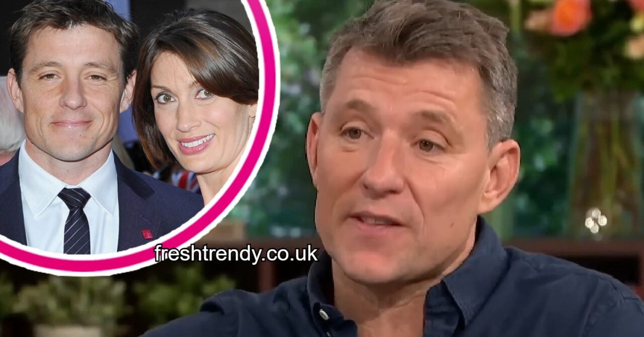 Ben Shephard Wife Illness: The Truth Behind Annie Shephard’s Health and Their Family Journey 116 Ben Shephard Wife Illness