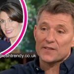 Ben Shephard Wife Illness