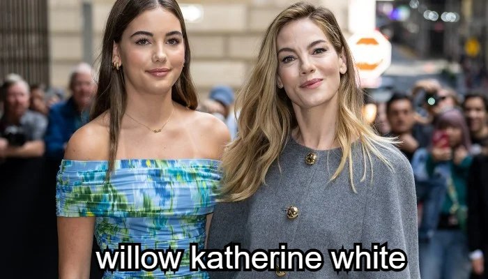 Willow Katherine White