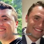 Charlie Kirk Smile