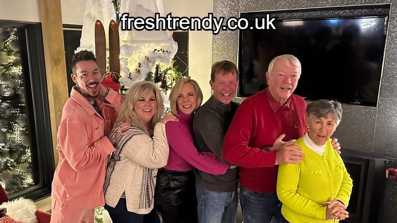 david bromstad twin brother