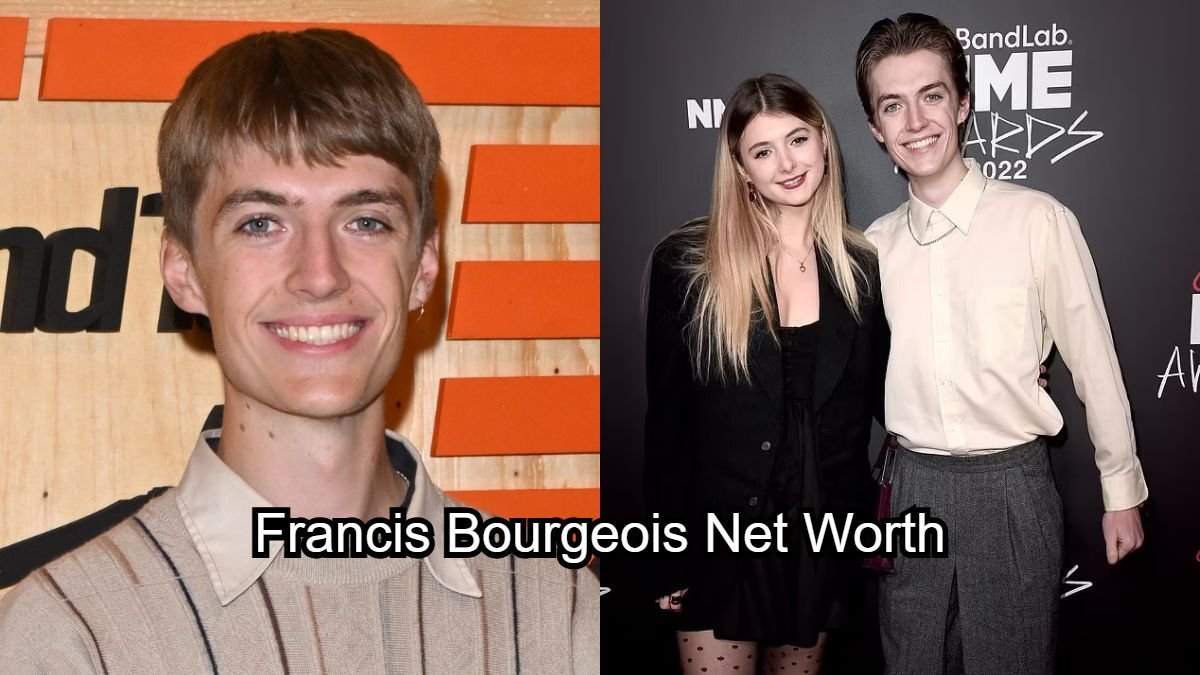 Francis Bourgeois Net Worth: How the Trainspotting Star Built His Online Success 115 Francis Bourgeois Net Worth