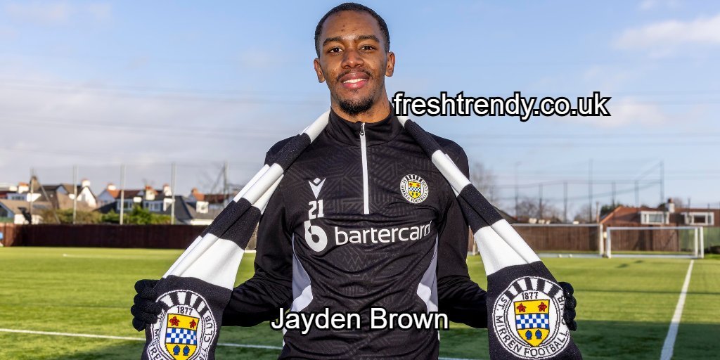 Jayden Brown