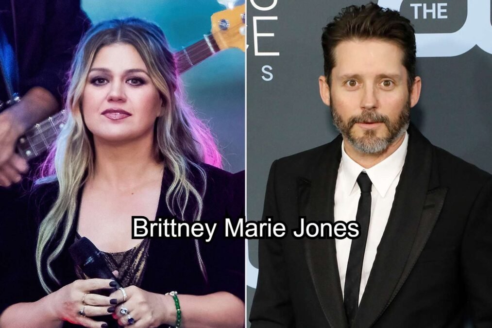 Brittney Marie Jones