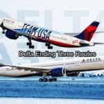 Delta Ending Three Routes