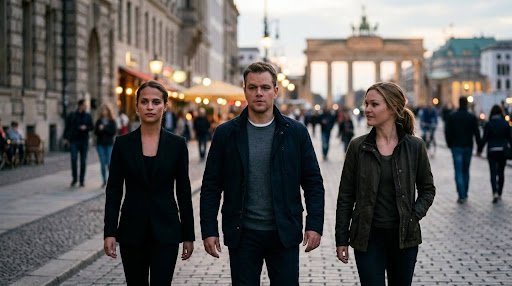 The Complete Guide to the Cast of Jason Bourne: Actors, Characters, and Behind-the-Scenes Insights