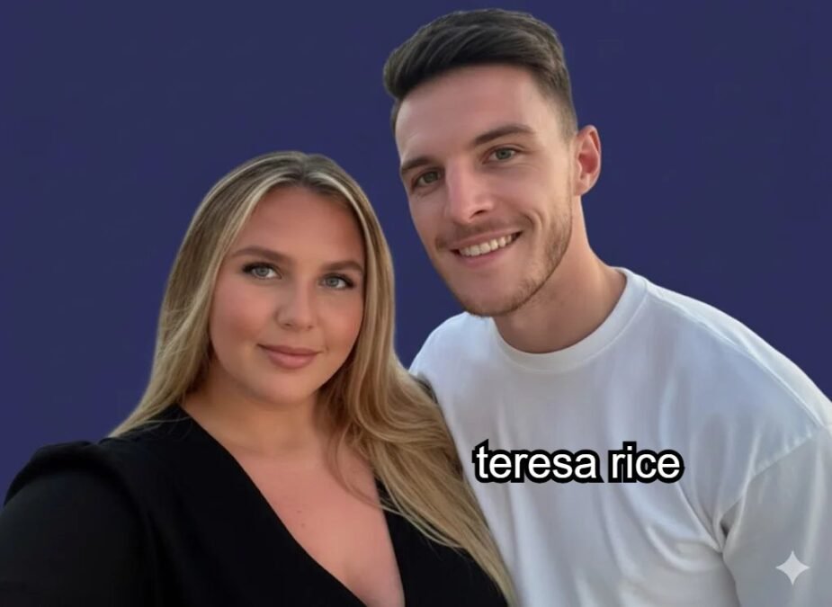 Teresa Rice: A Closer Look at Her Life, Influence, and Legacy 114 Teresa Rice