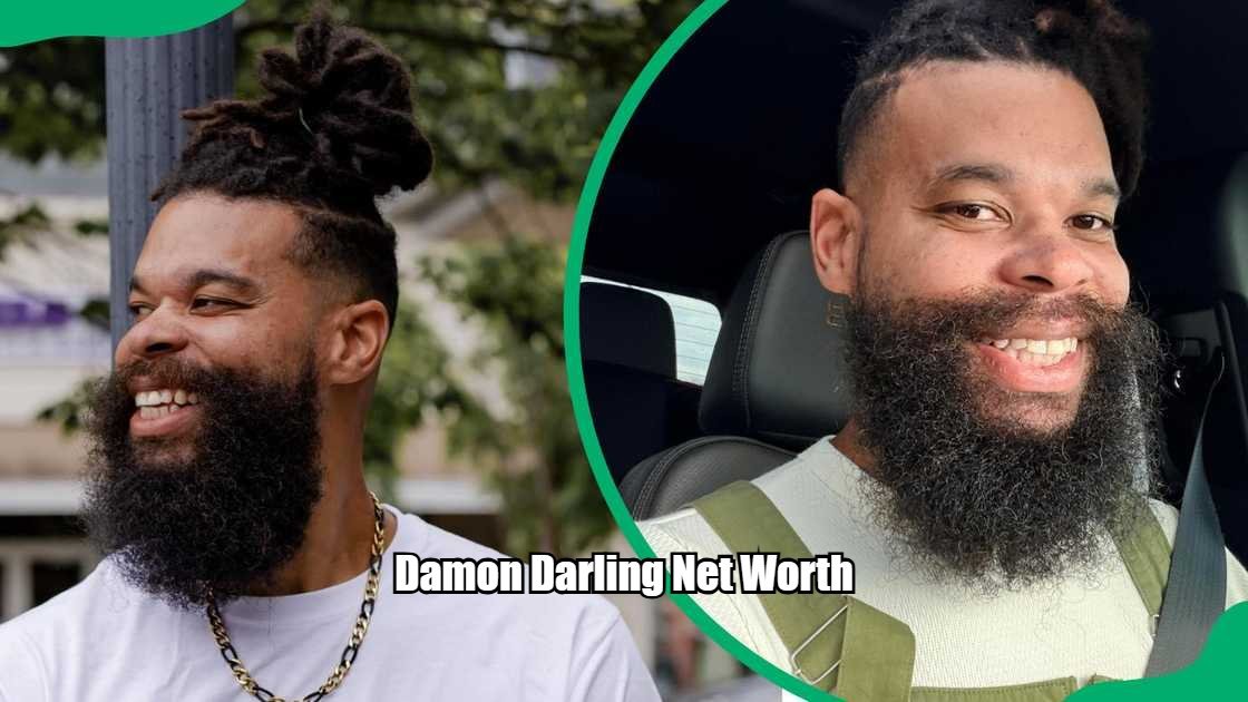 Damon Darling Net Worth
