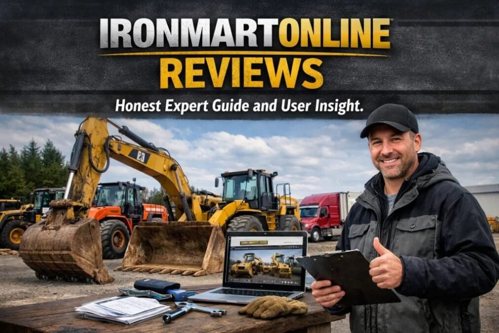 ironmartonline reviews