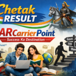 Chetak Result Arcarrierpoint