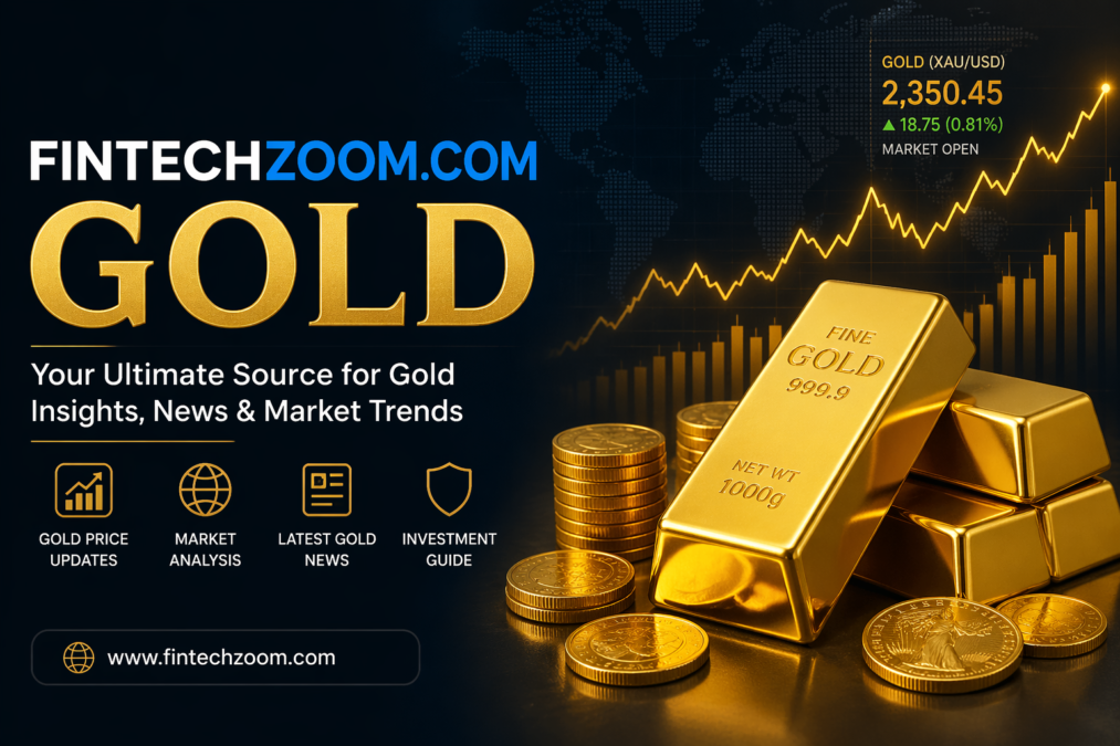 fintechzoom.com gold