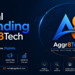 Digital Branding Aggr8Tech