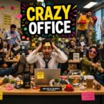 Crazy Office