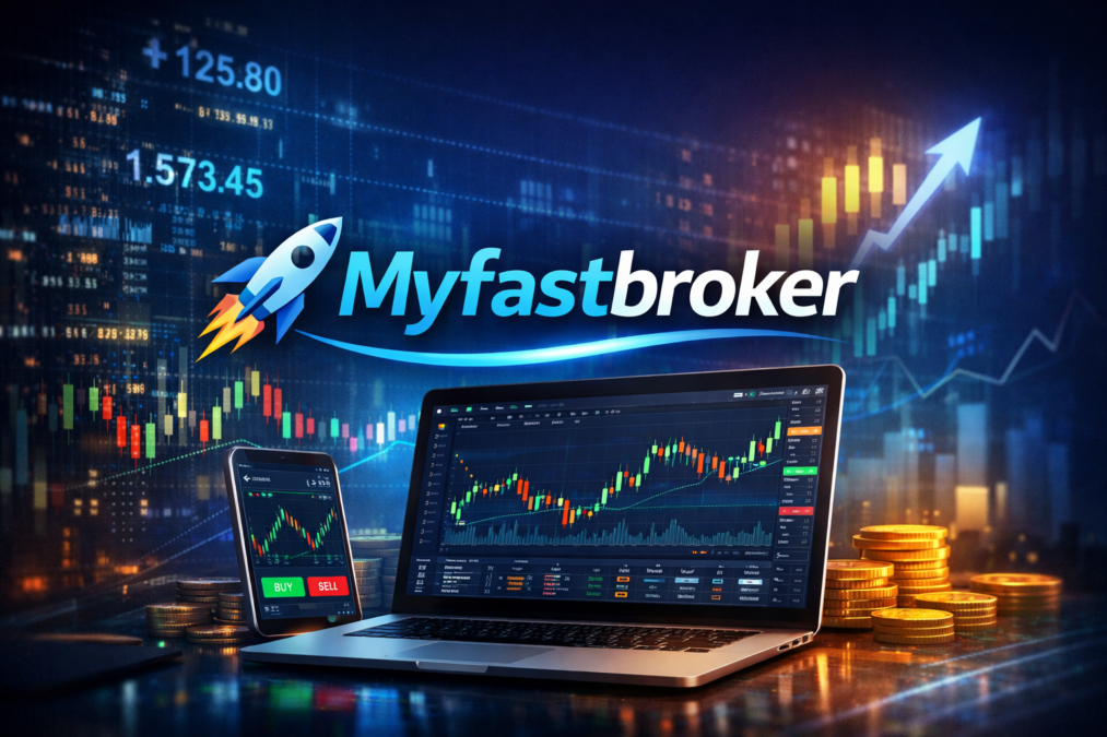 Myfastbroker