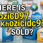 Where Is KhoziCID97 Sold