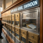 PO Box 4988 Swindon