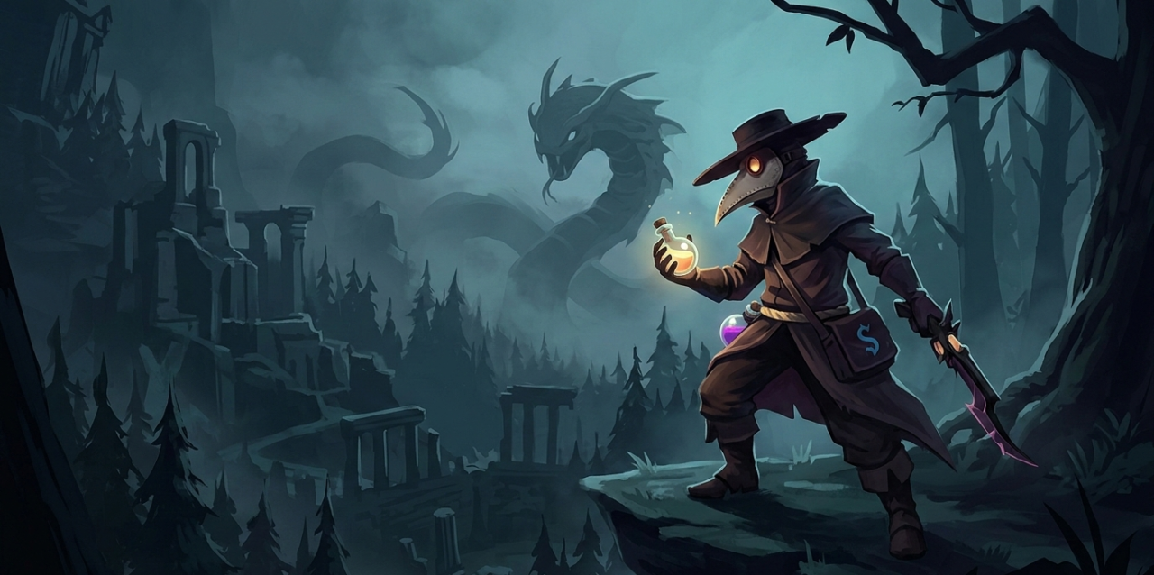 Competitive Edge The SerpentRogue — A BetterThisWorld Insight 1 competitive edge the serpentrogue