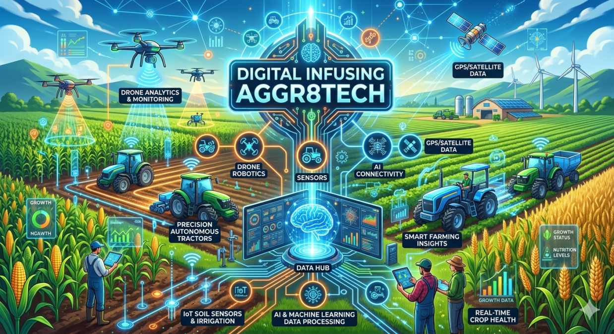 Digital Infusing Aggr8Tech: How Innovation Is Redefining the Future 1 digital infusing aggr8tech