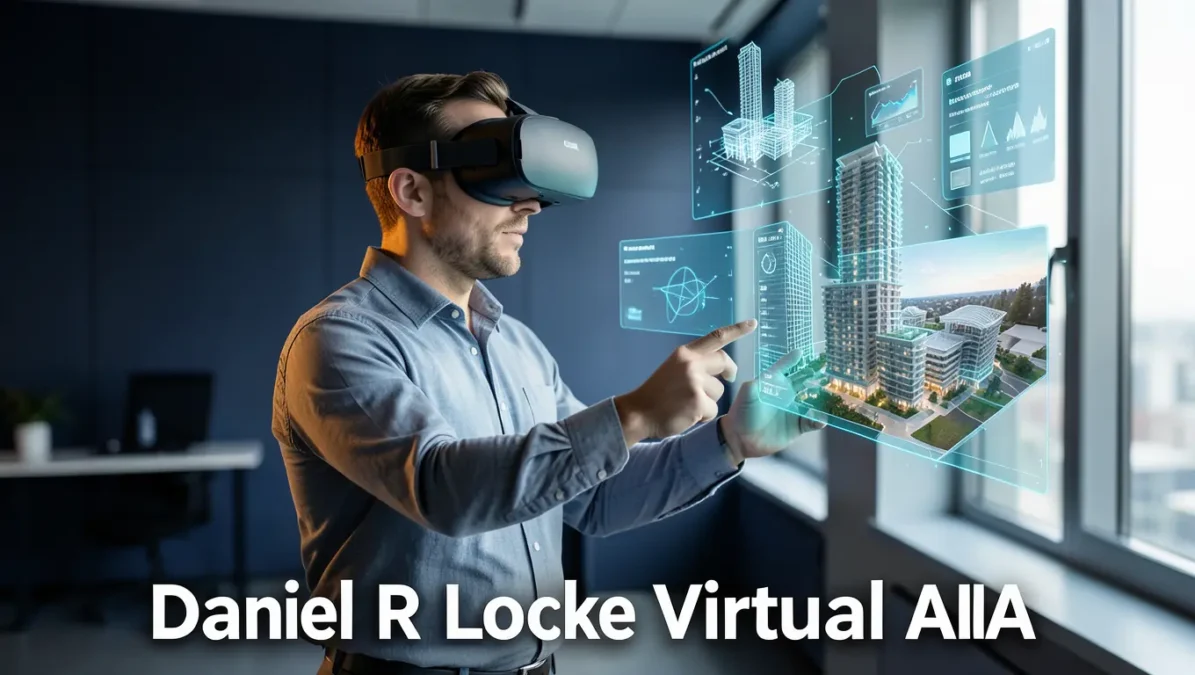 aniel R Locke Virtual AIA