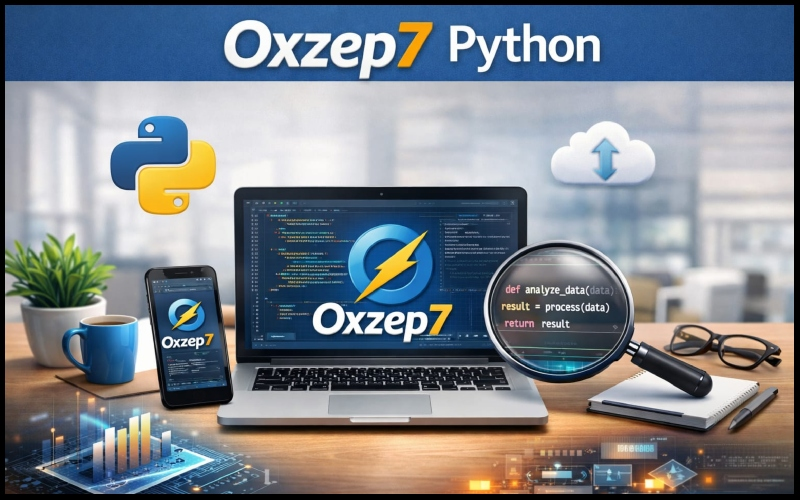 upgrade oxzep7 python
