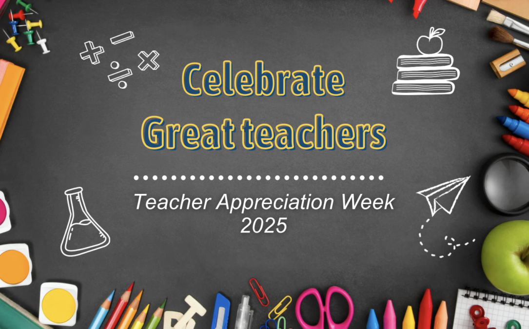 US Teacher Appreciation Day 2025