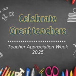 US Teacher Appreciation Day 2025
