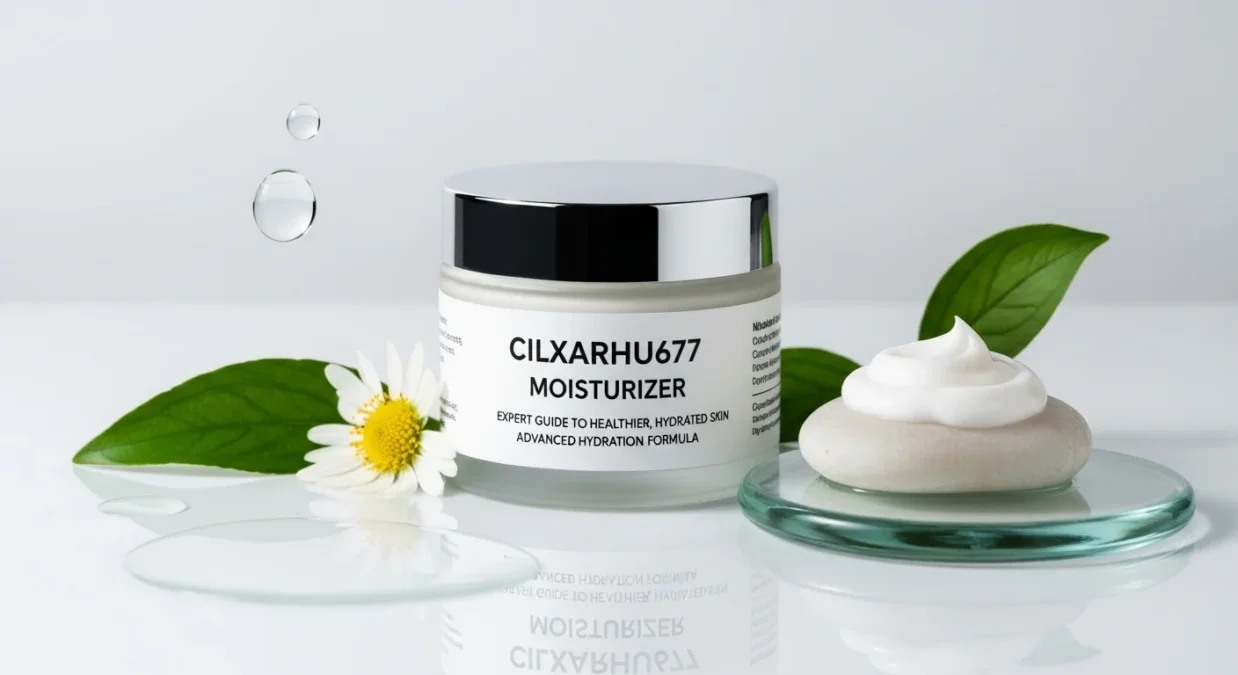 cilxarhu677 moisturizer