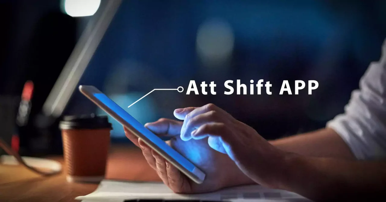 Shift App ATT
