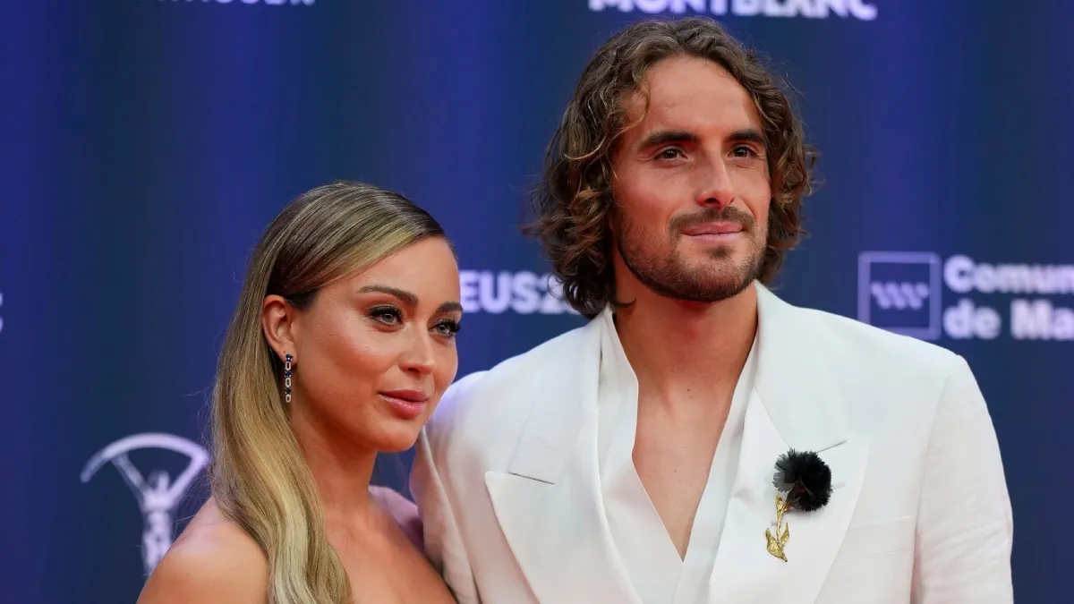 Tsitsipas Girlfriend: A Closer Look at His Relationship, Love Life, and Public Persona 1 tsitsipas girlfriend