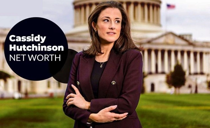 Cassidy Hutchinson Net Worth