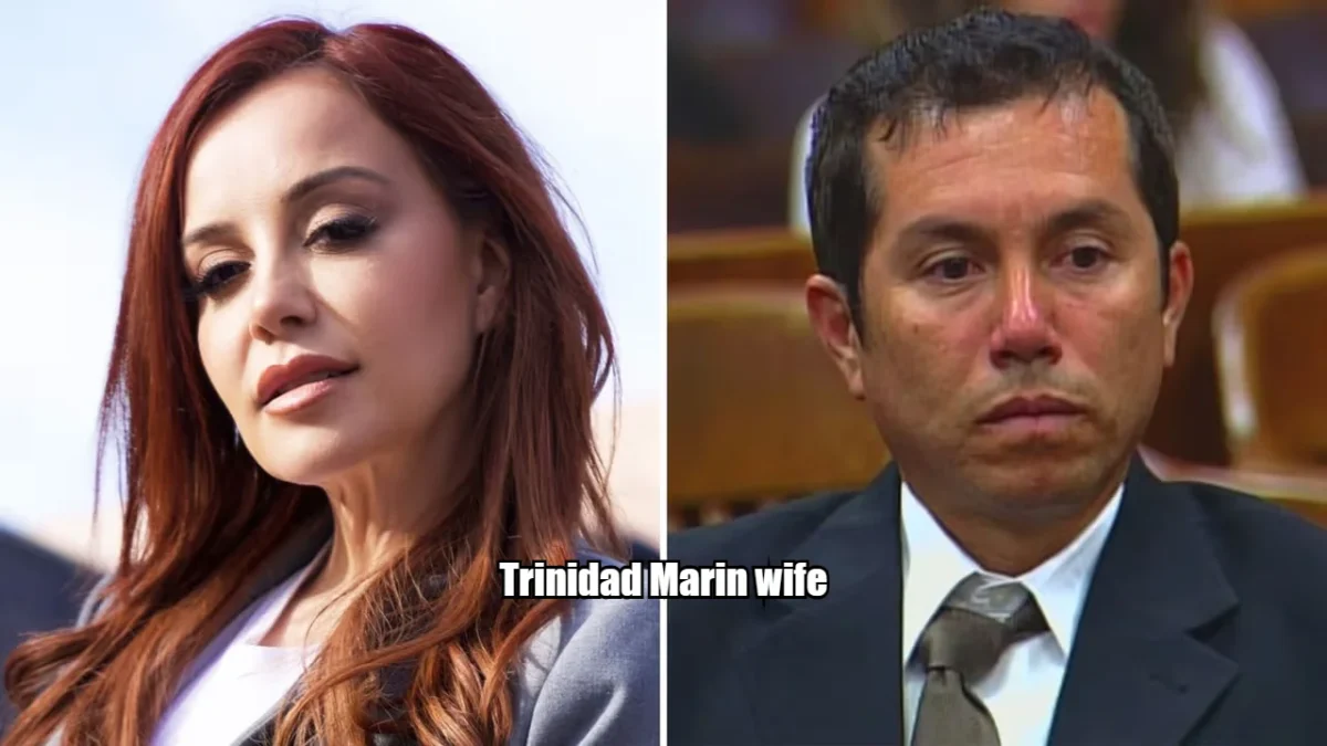 Trinidad Marin Wife