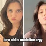 How Old Is Madeline Argy