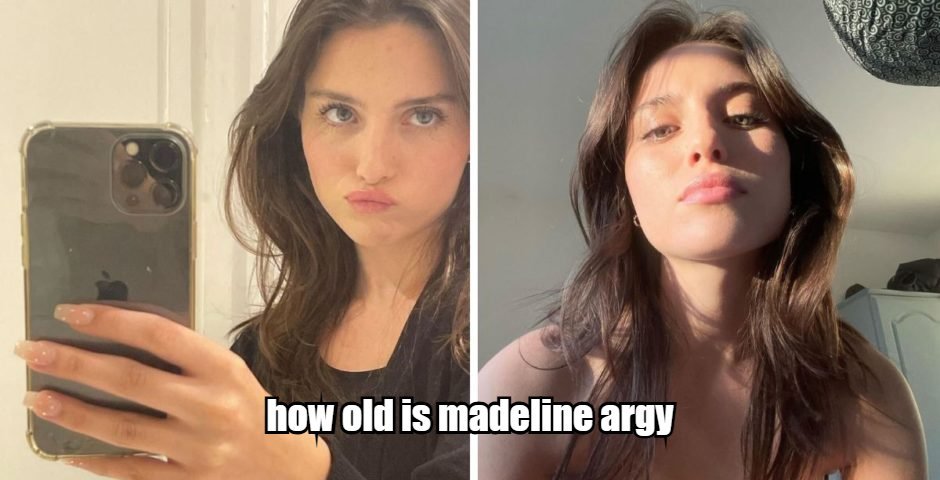 How Old Is Madeline Argy
