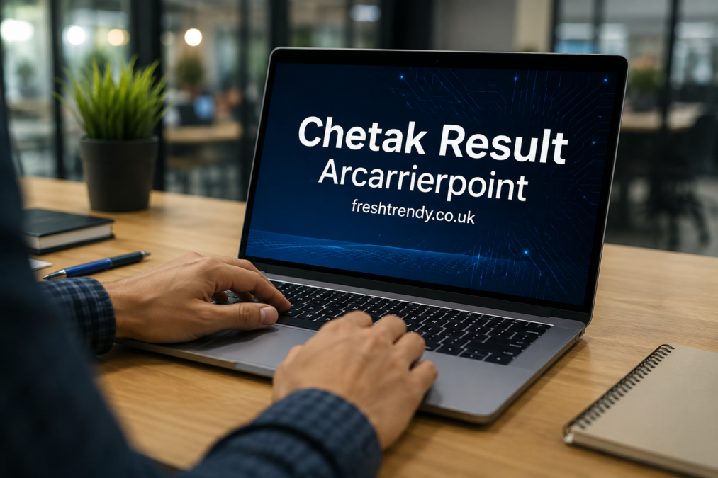 Chetak Result Arcarrierpoint