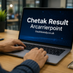Chetak Result Arcarrierpoint