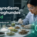 Is Ingredients in Qoghundos Good