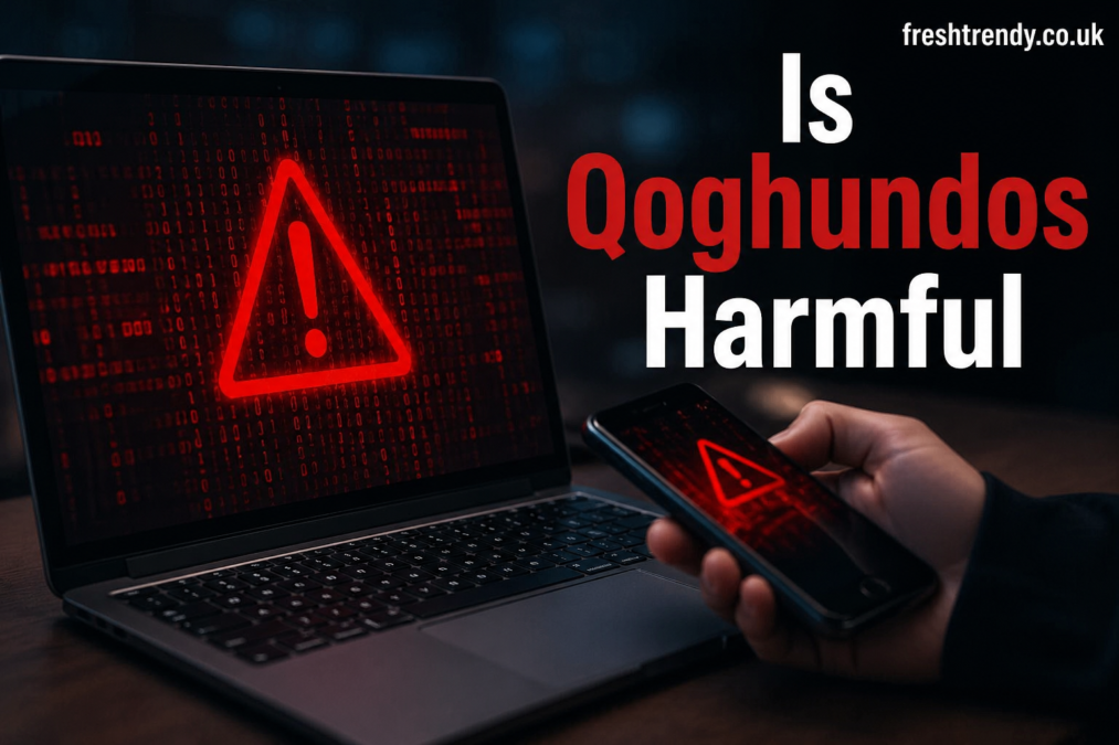 Is Qoghundos Harmful