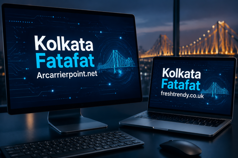 Kolkata Fatafat Arcarrierpoint.net