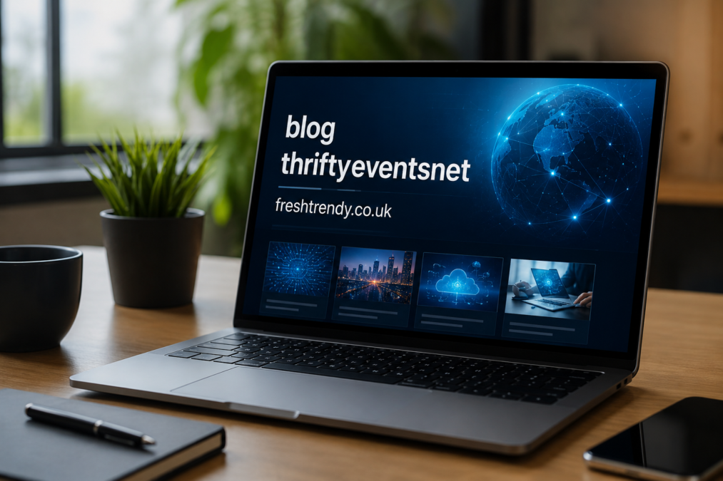 Blog Thriftyeventsnet