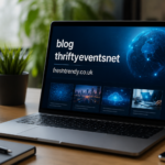 Blog Thriftyeventsnet