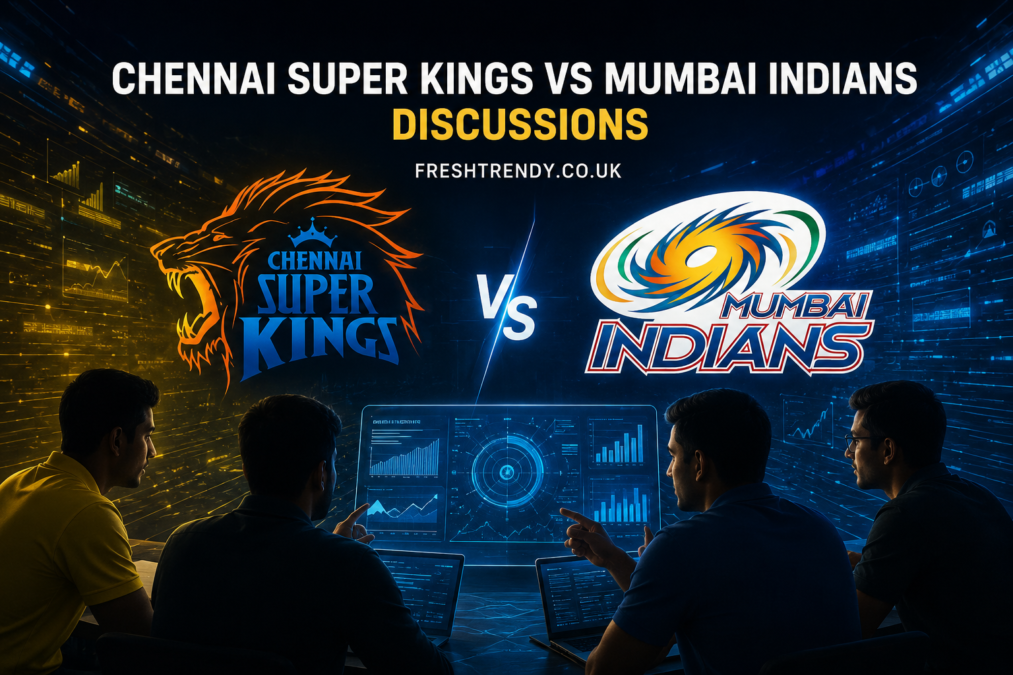 Chennai Super Kings vs Mumbai Indians Discussions: Expert Analysis, Fan Reactions & Key Insights 1 Chennai Super Kings vs Mumbai Indians Discussions