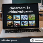 Classroom 6x Unblocked Games