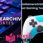 Eurogamersonline The Different Types