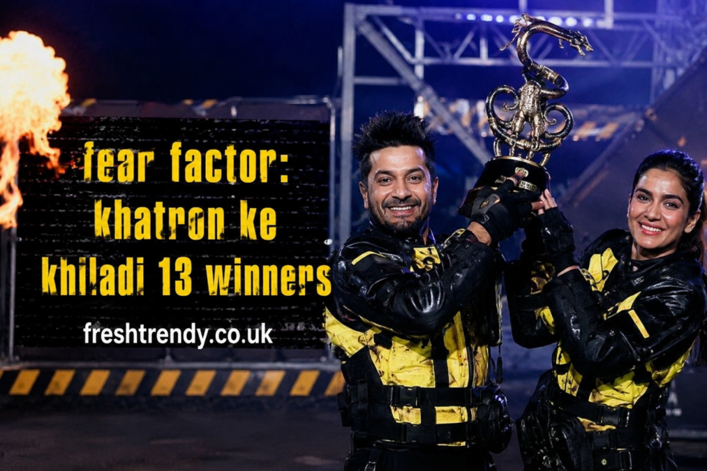 Fear Factor: Khatron Ke Khiladi 13 Winners