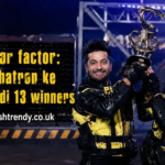 Fear Factor: Khatron Ke Khiladi 13 Winners