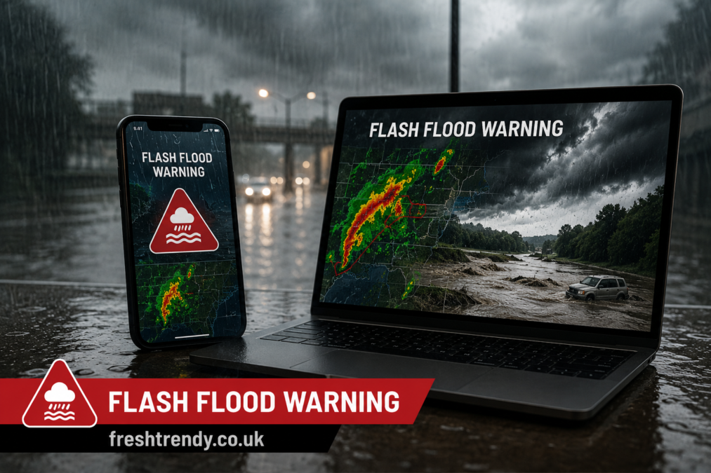 Flash Flood Warning