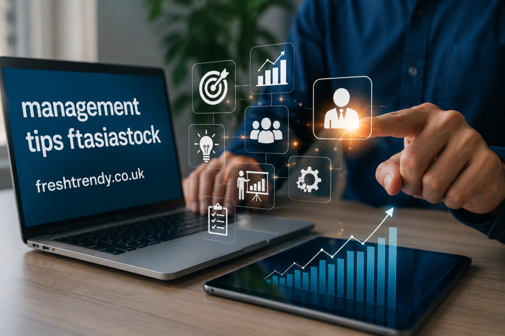 Management Tips ftasiastock