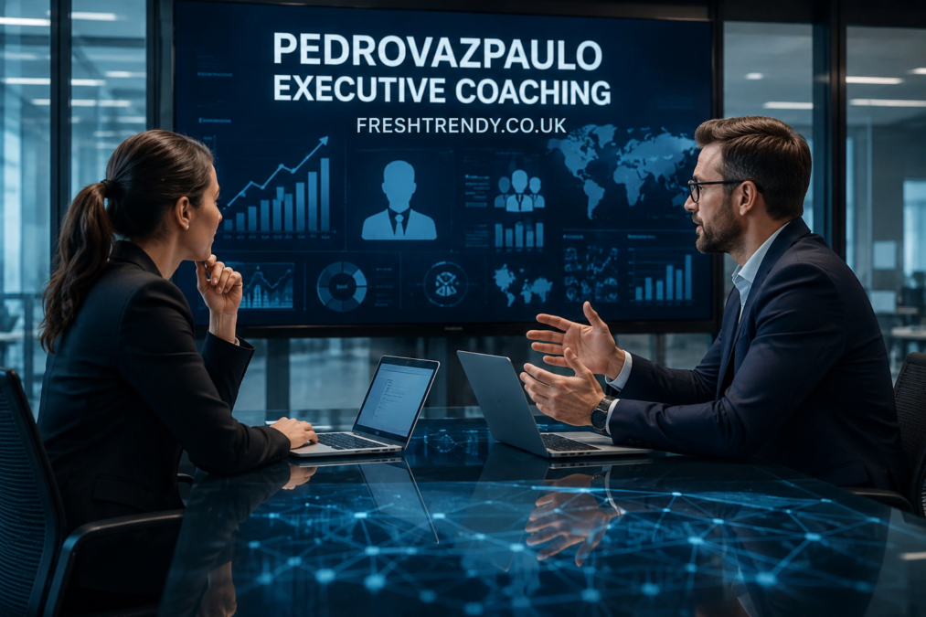 Pedrovazpaulo Executive Coaching