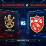 Royal Challengers Bengaluru vs Punjab Kings Discussions